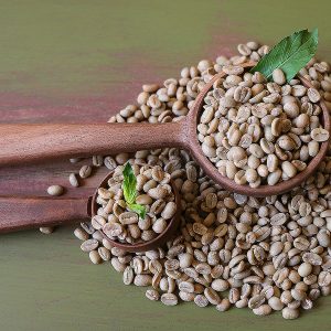 دانه سبز قهوه