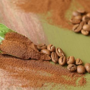 ترکیب شیمیایی قهوه